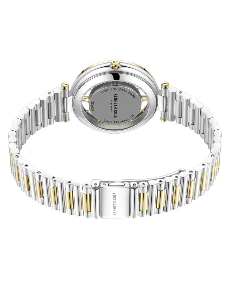 Reloj Silver Collection para mujer KCWLG0032901 4