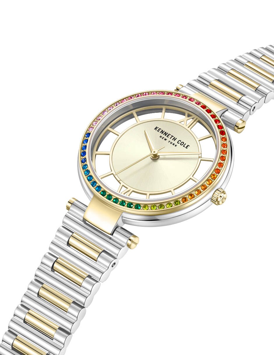 Reloj Silver Collection para mujer KCWLG0032901 5