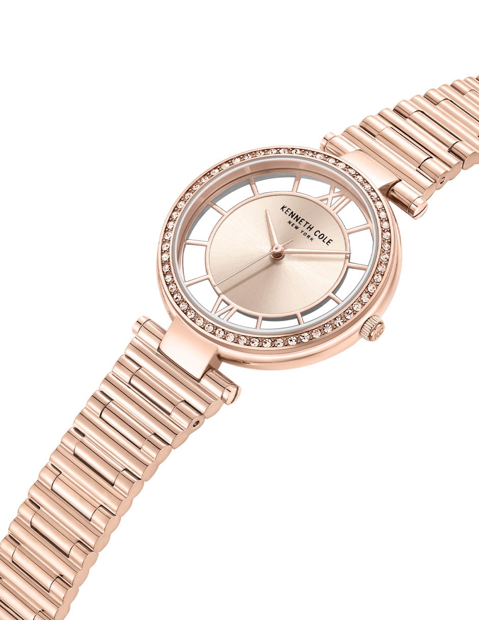 Reloj Rose Gold Collection para mujer KCWLG0032903 5