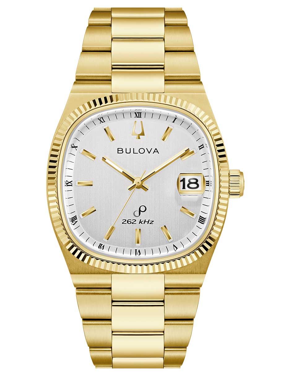 Bulova Diamantes Reloj Bulova Hombre Dorado Precio Reloj Bulova