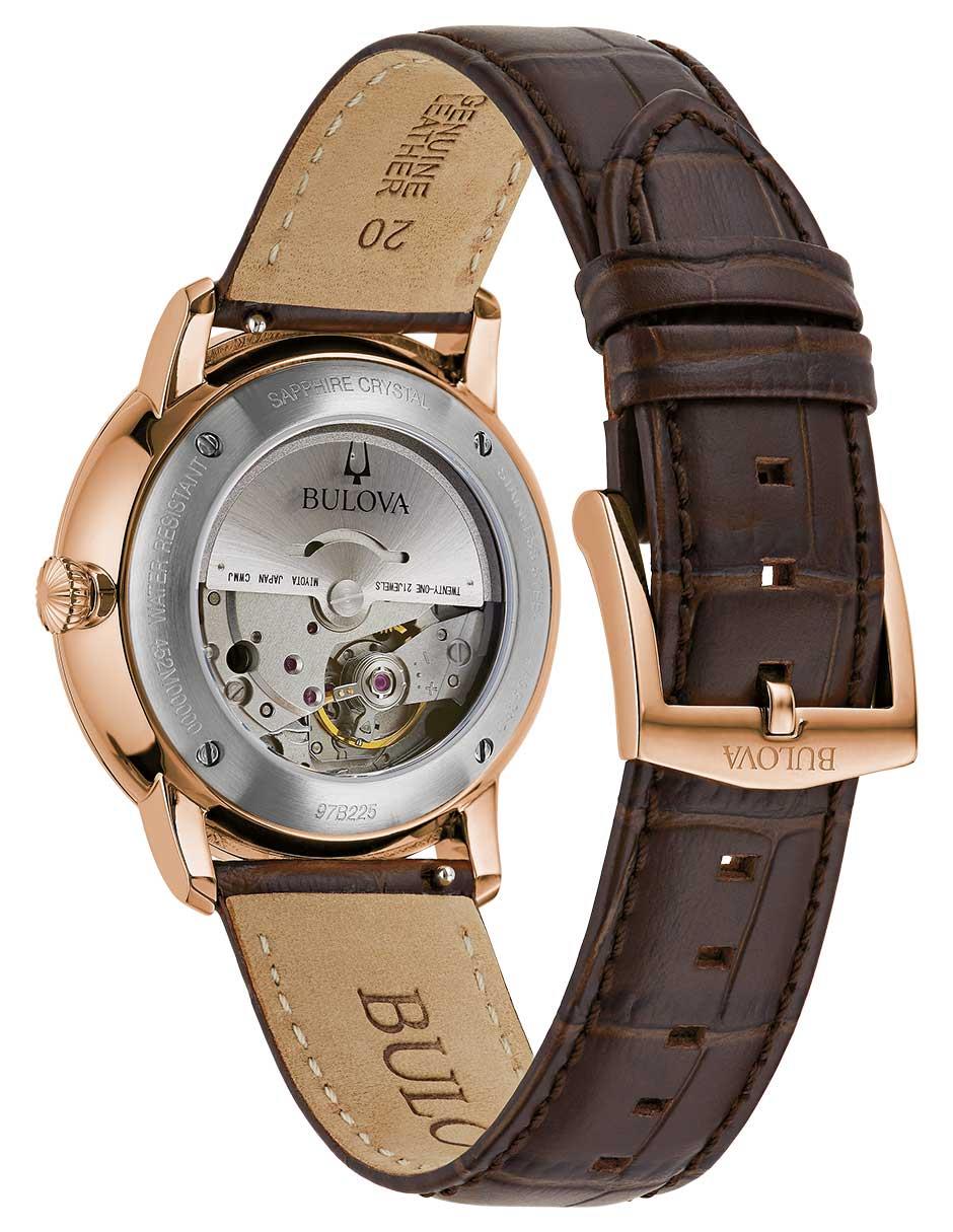 Reloj Hudson para hombre 97B225 3