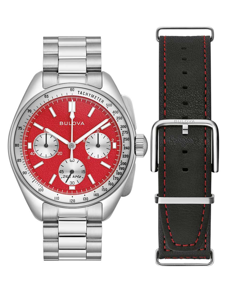 Reloj Lunar Pilot para hombre 96K115