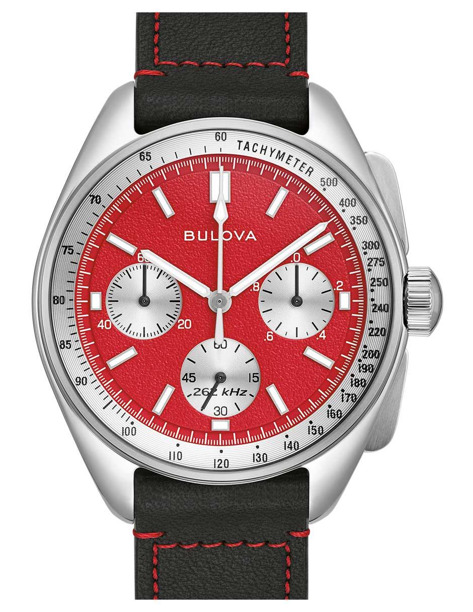 Reloj Lunar Pilot para hombre 96K115 5