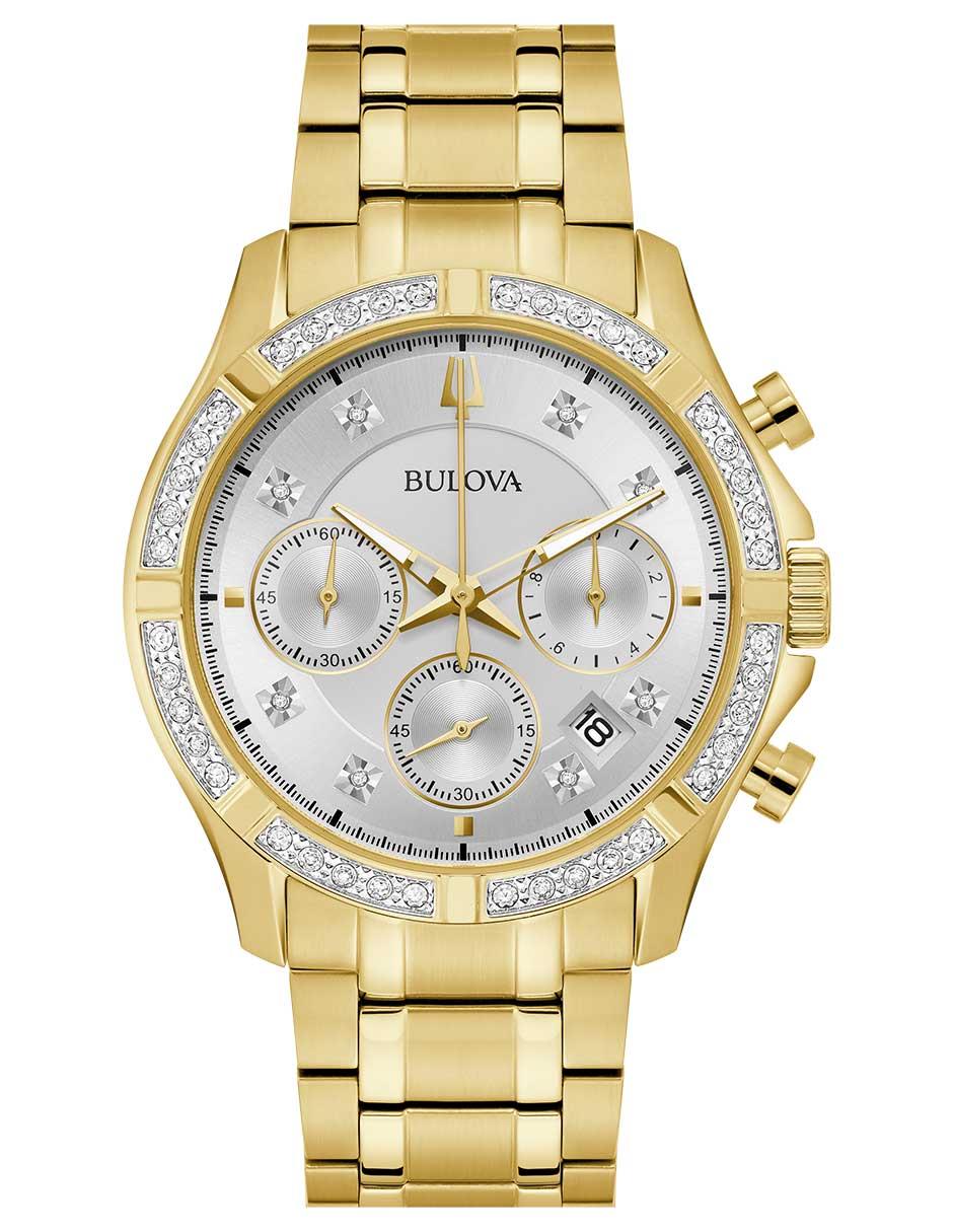 Bulova Diamantes Bulova Caballero Bulova Diamantes Reloj Bulova