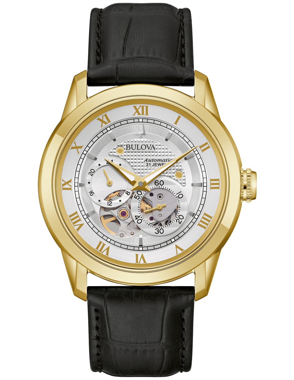 Reloj Wilton para hombre 97A187
