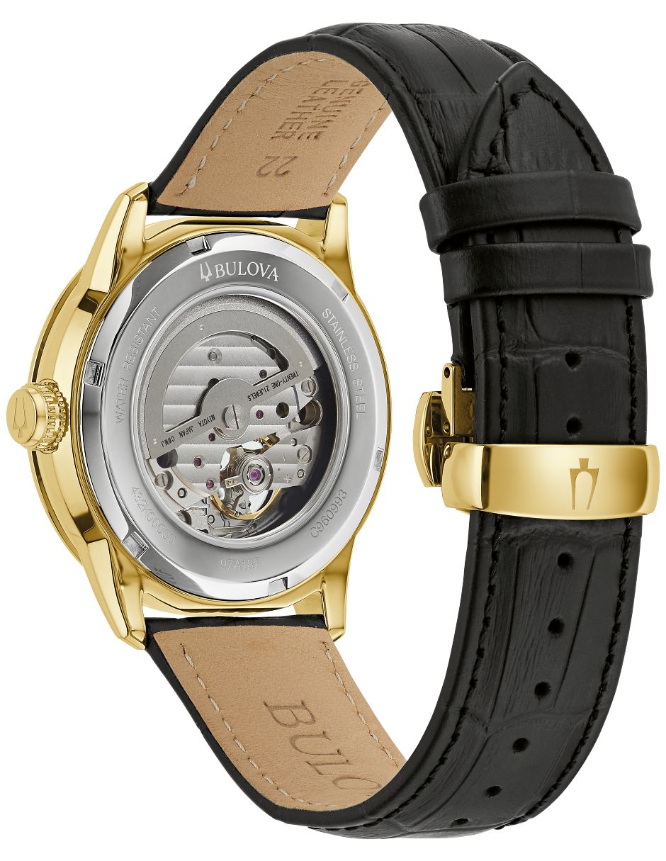 Reloj Wilton para hombre 97A187 3