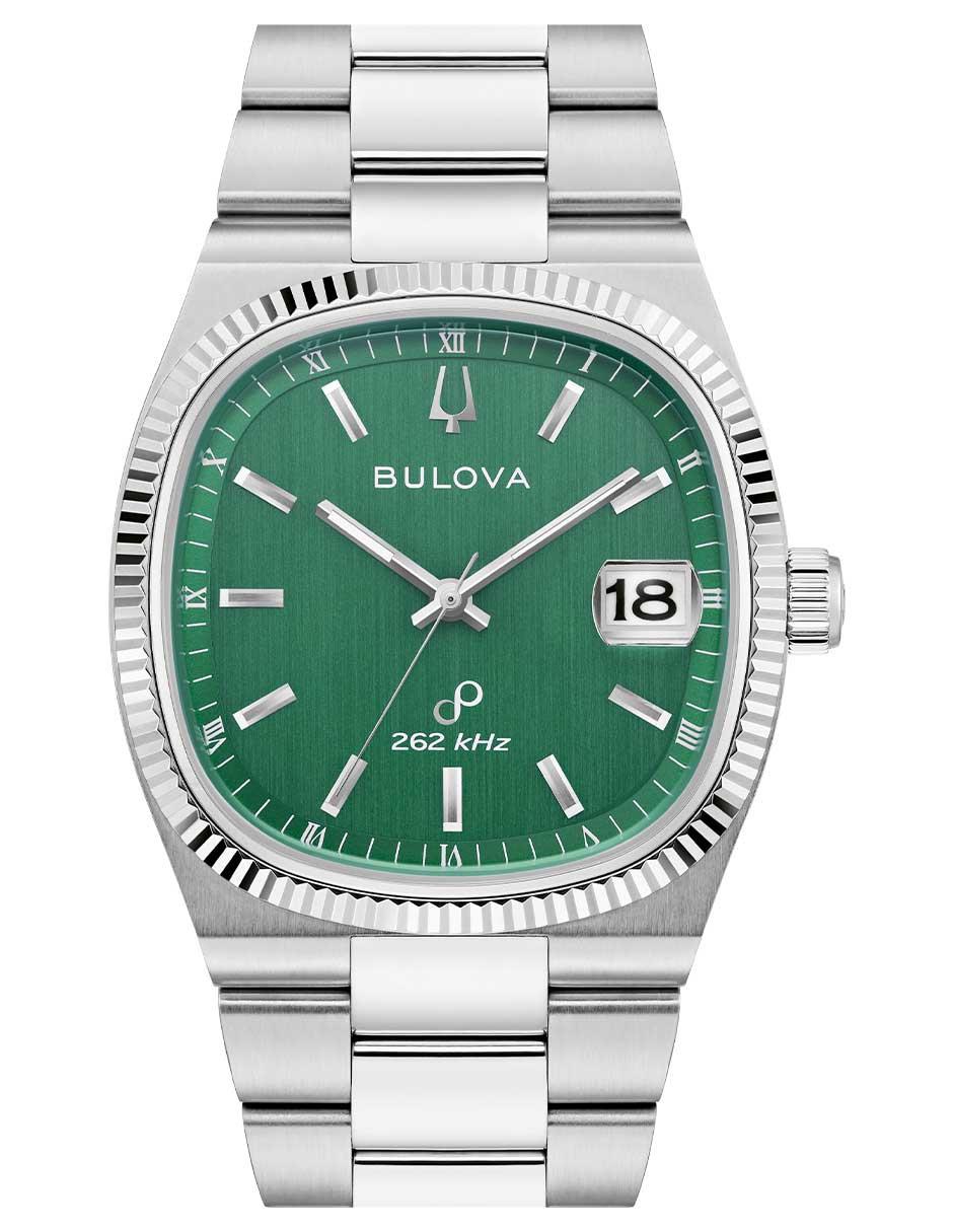 Reloj bulova super seville sale