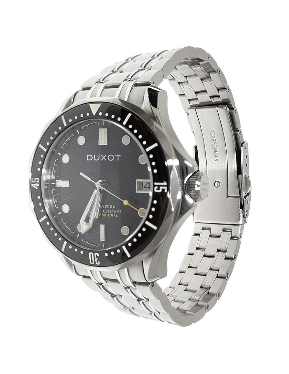 Reloj Henri Diver para hombre DX-2060-11 2