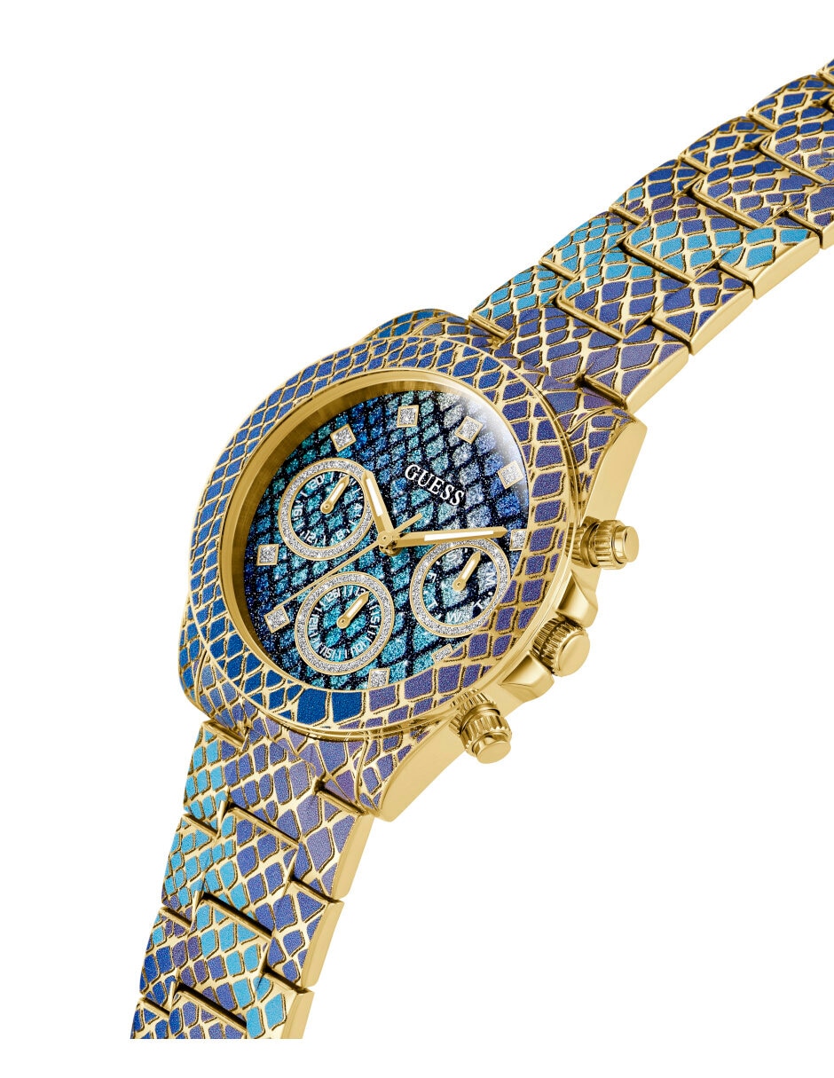 Reloj Serpentina para mujer GW0752L1 4