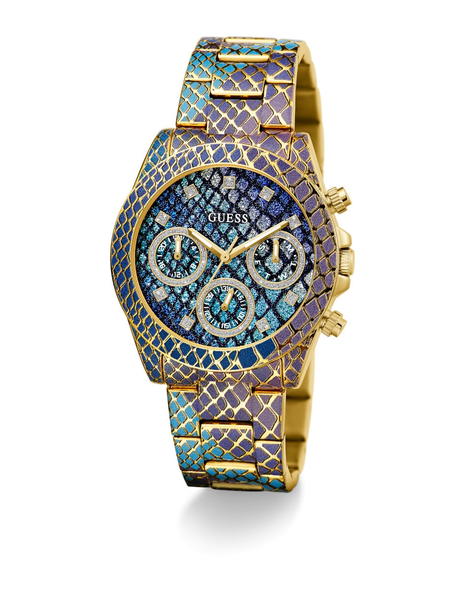 Reloj Serpentina para mujer GW0752L1 5