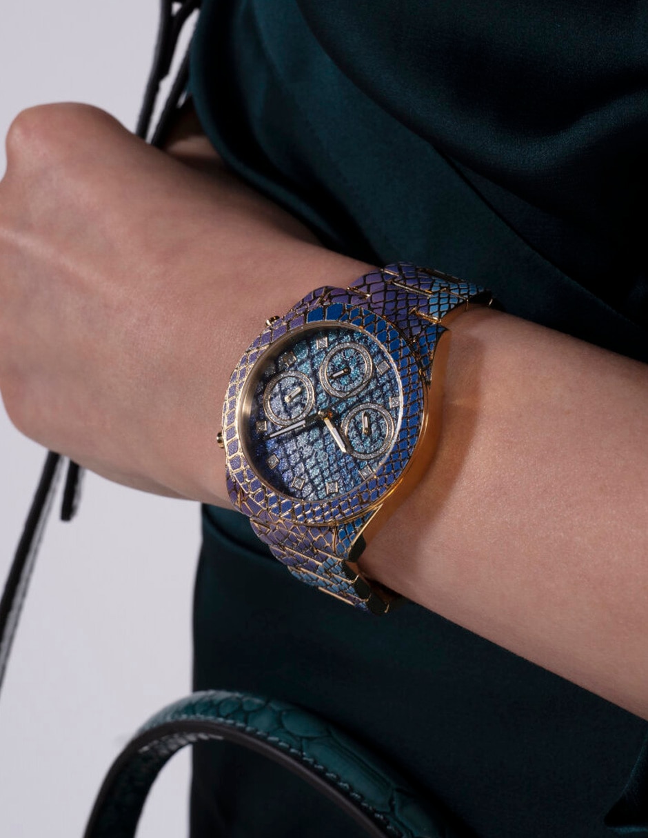Reloj Serpentina para mujer GW0752L1 6