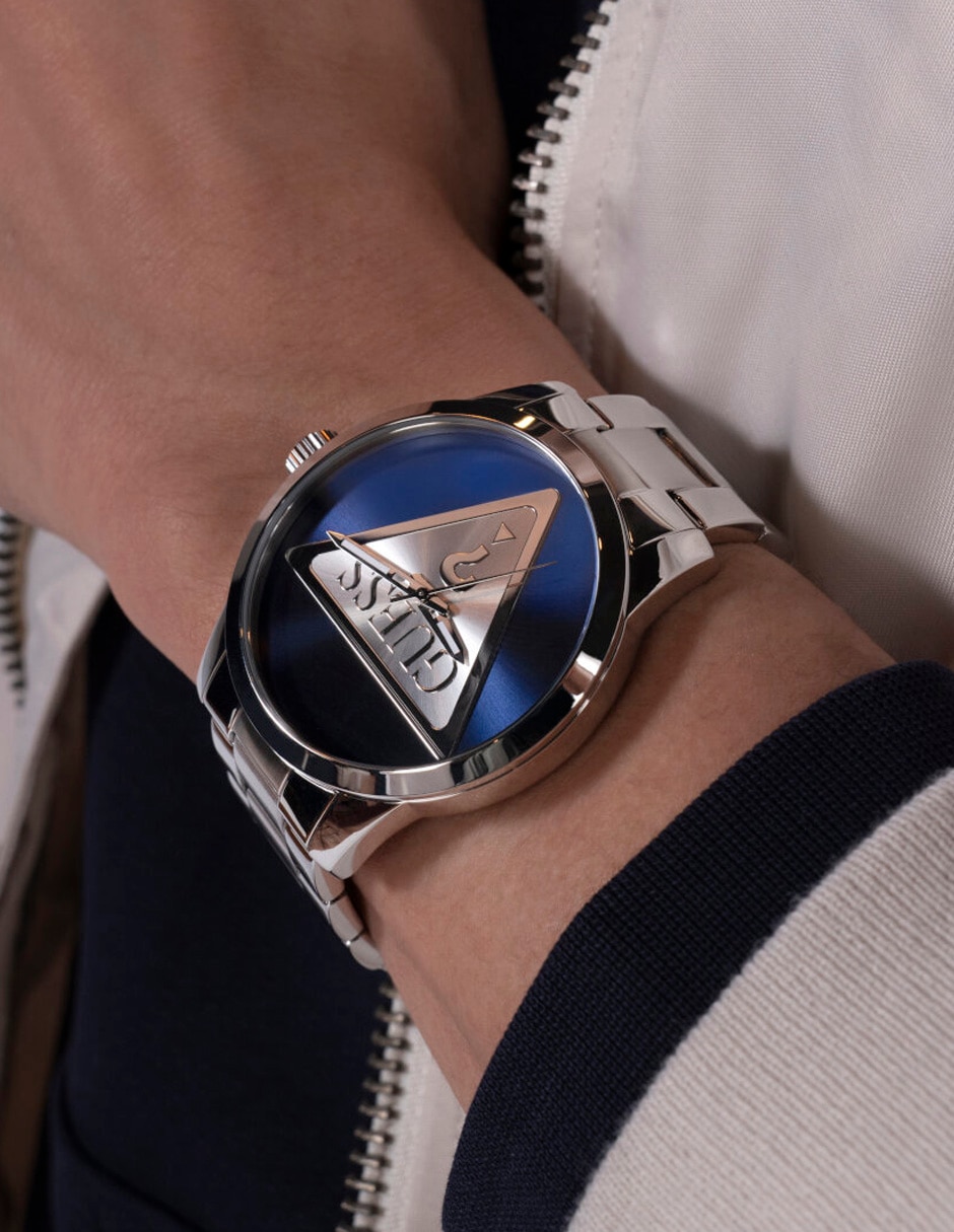 Reloj Badge para hombre GW0782G3 6