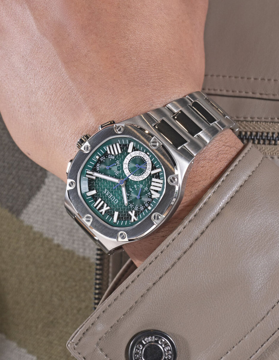 Reloj Headline para hombre GW0572G6 4