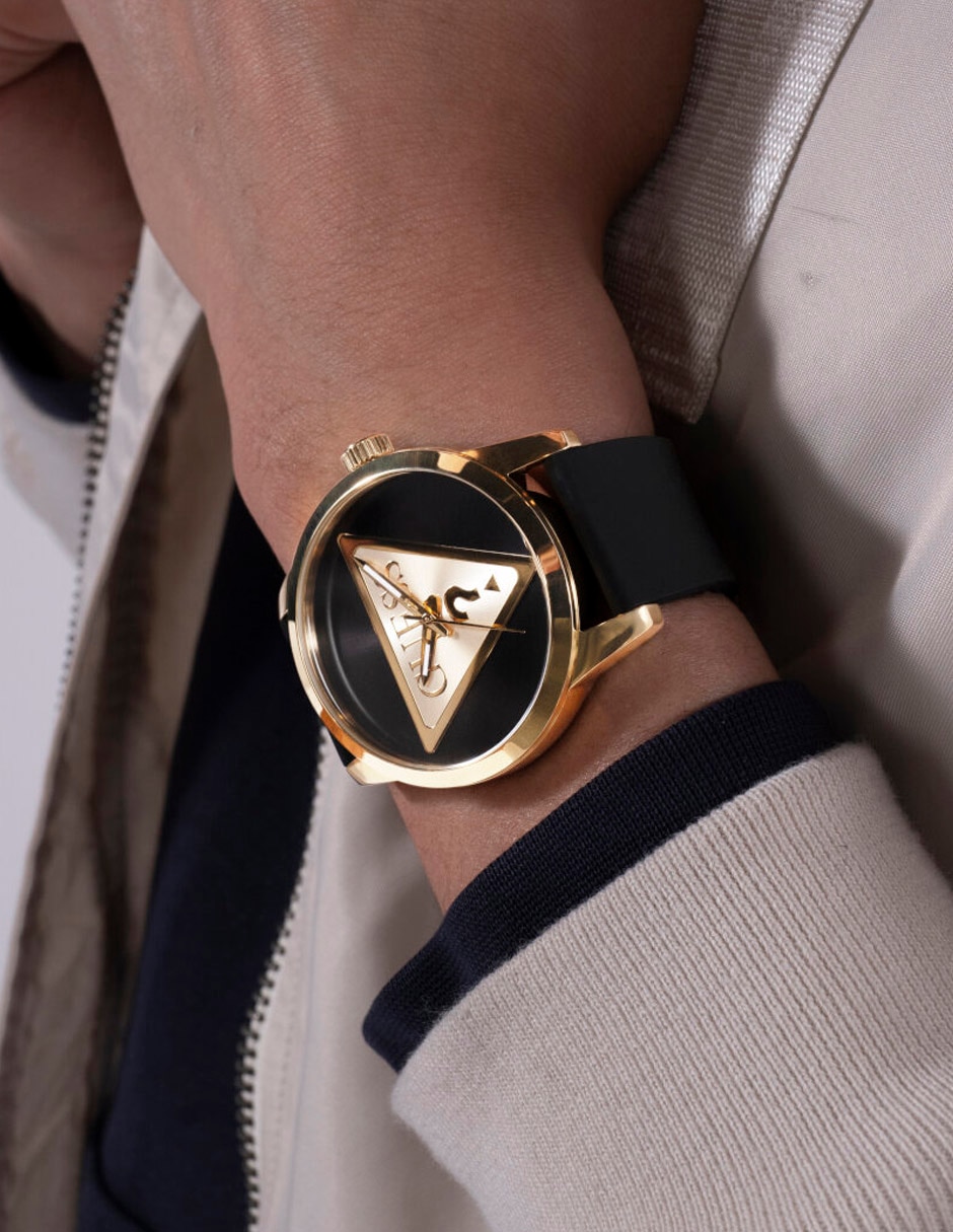 Reloj Badge para hombre GW0781G4 4