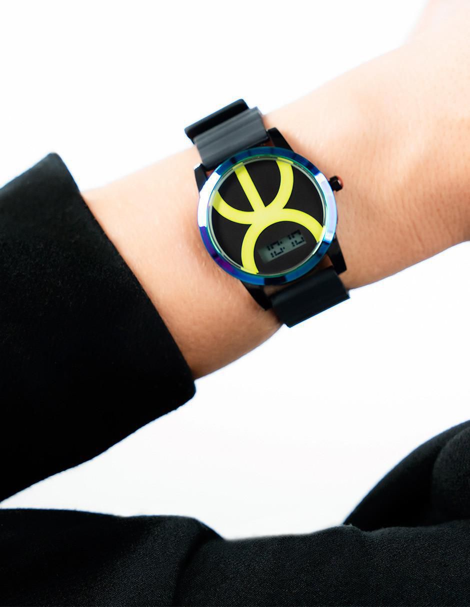 Reloj Cloe Oe2427 unisex Oe2427