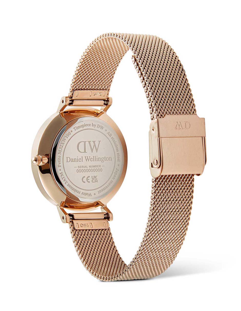 Reloj Petite para mujer DW00100773 3