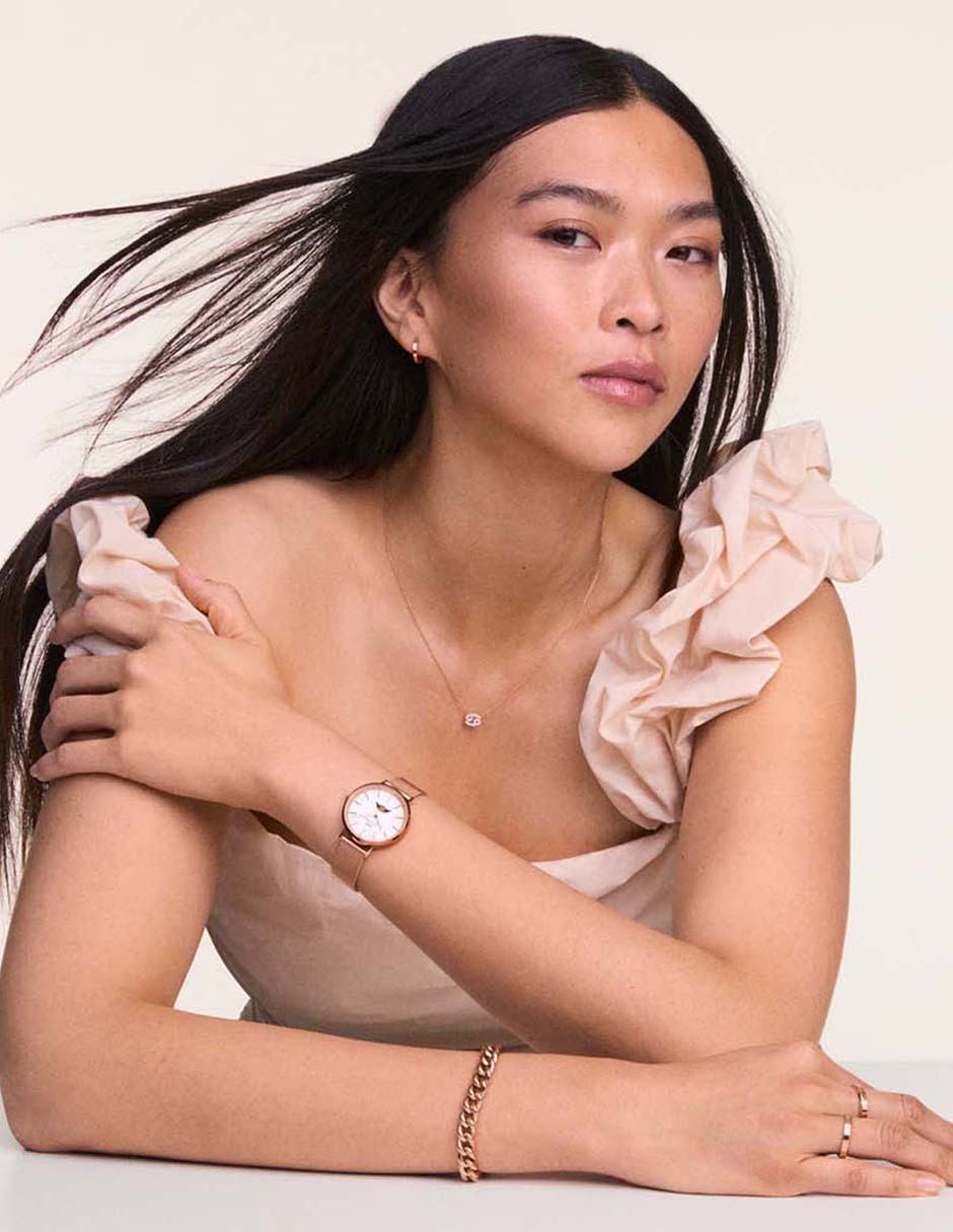 Reloj Petite para mujer DW00100773 5