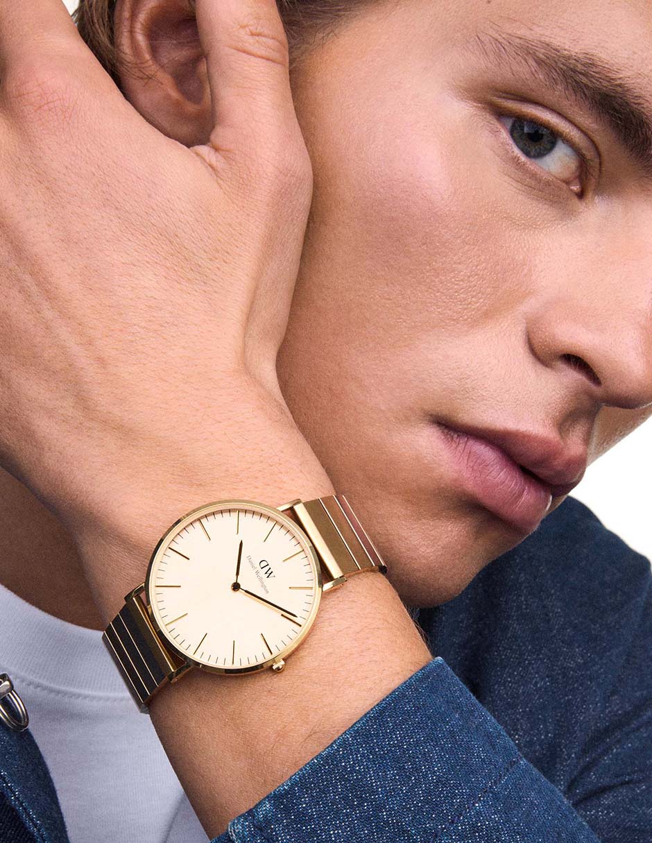 Reloj Classic para hombre DW00100779 5