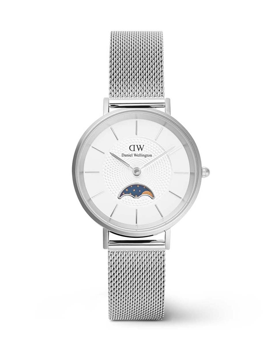 Reloj Petite Moonphase para mujer DW00100772