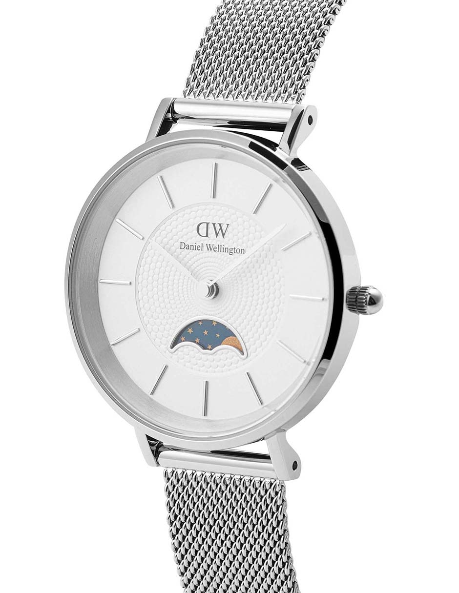 Reloj Petite Moonphase para mujer DW00100772 2