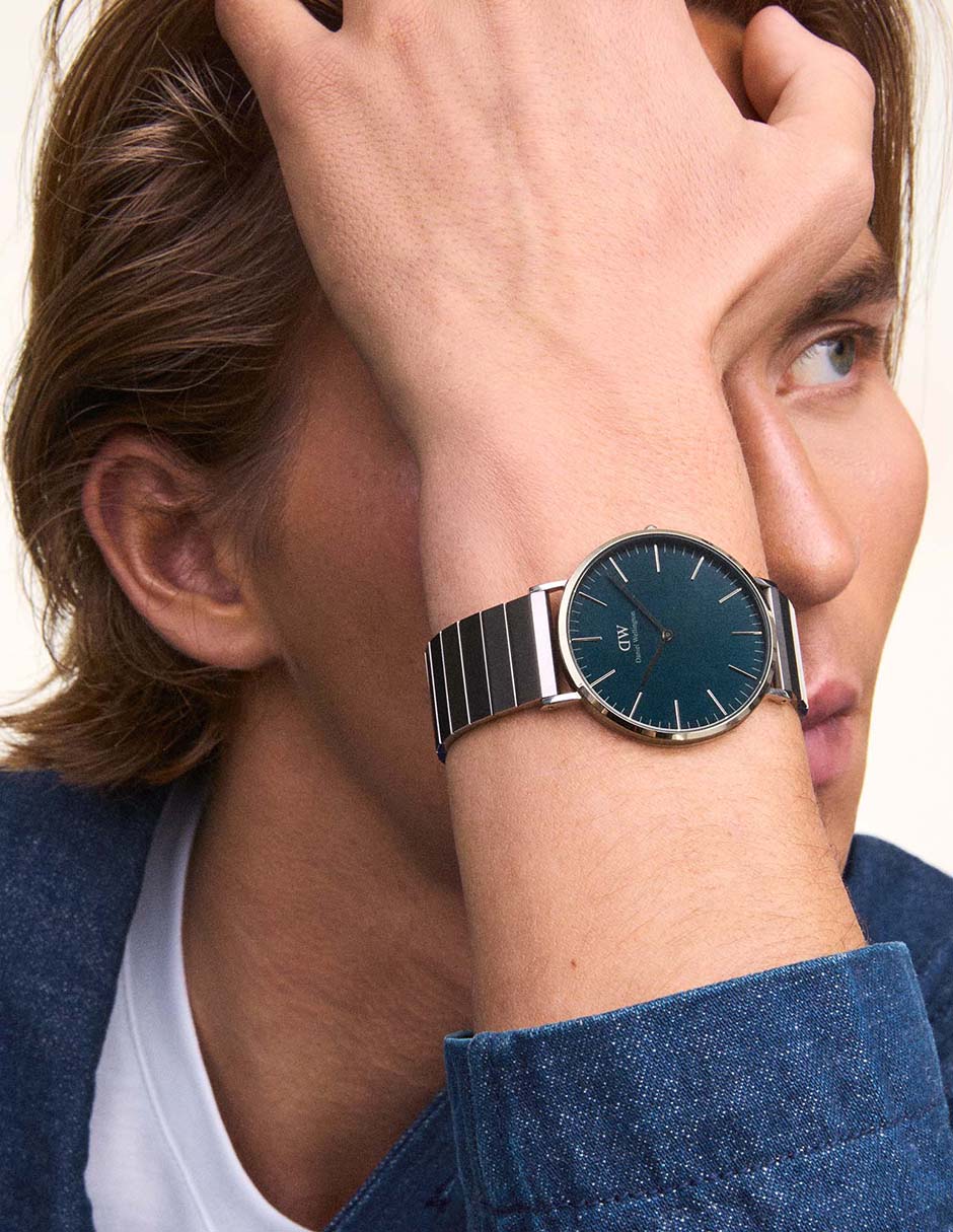 Reloj Classic para hombre DW00100776 5