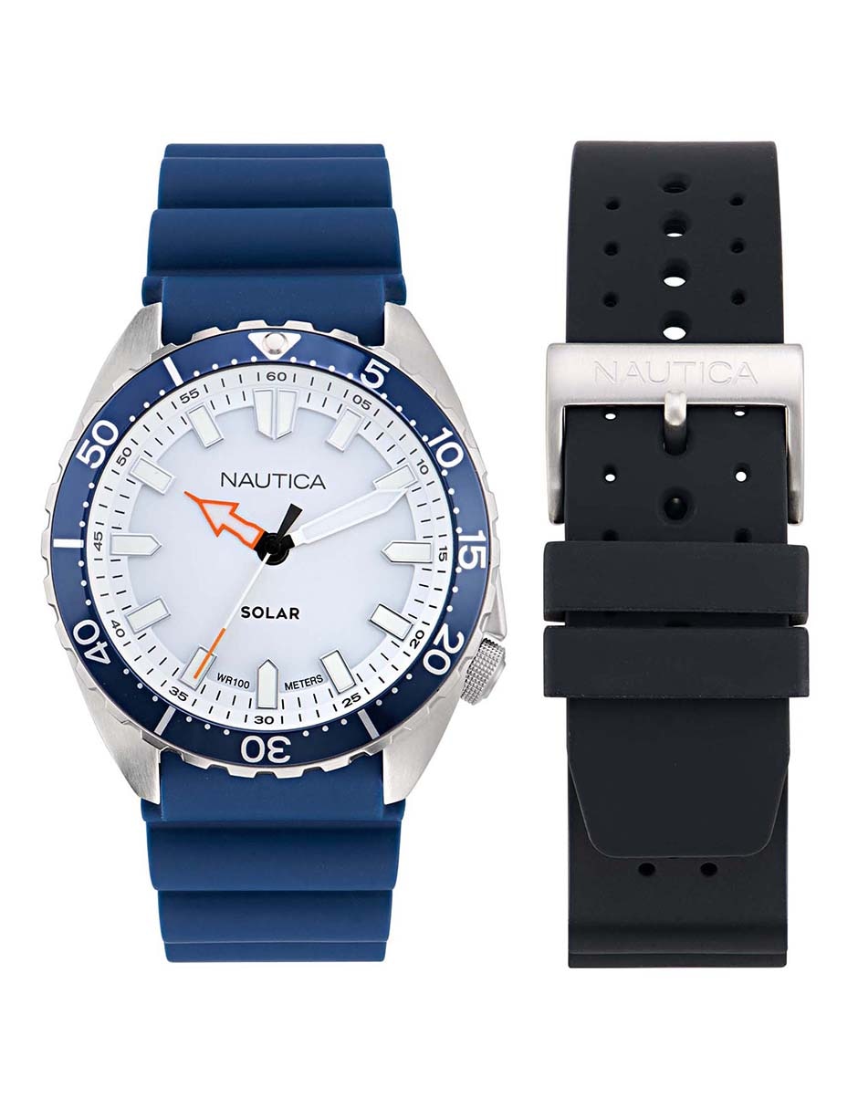 Reloj Vintage para hombre NAPNVF409