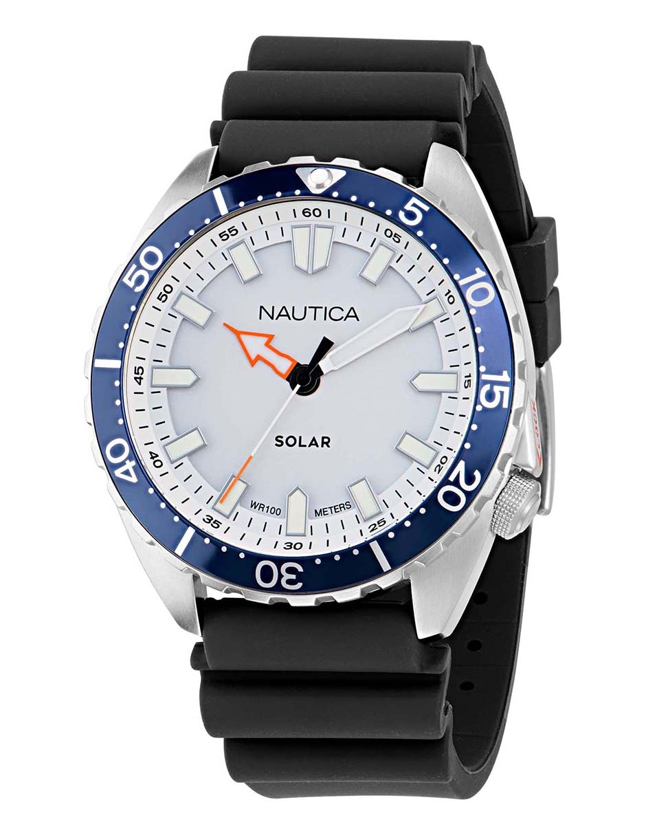 Reloj Vintage para hombre NAPNVF409 6