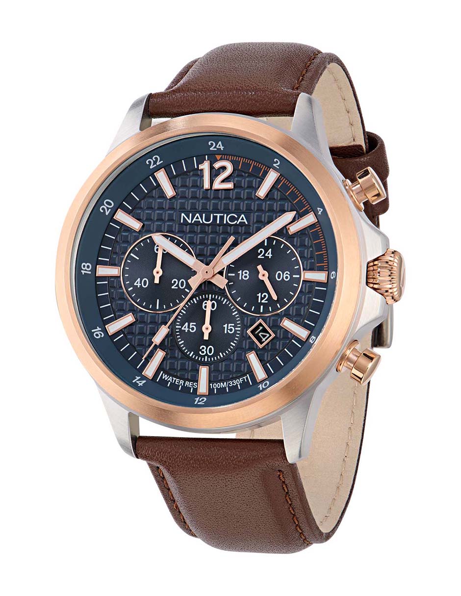 Reloj NTC Blue Ocean para hombre NAPBOF411 3