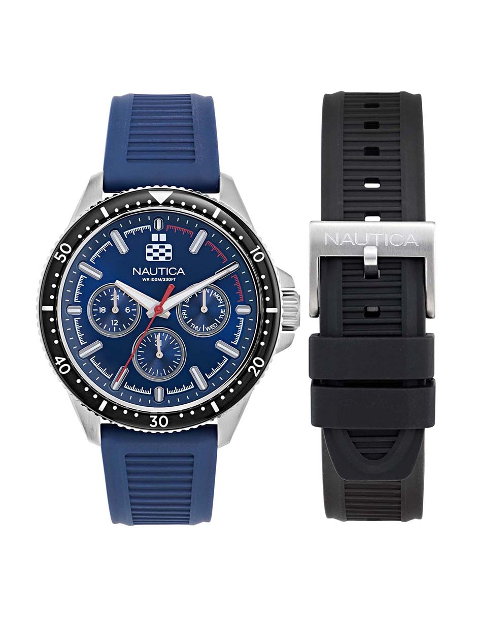 Reloj NTC Windrose para hombre NAPWRF409 Reloj NTC Windrose para hombre NAPWRF409