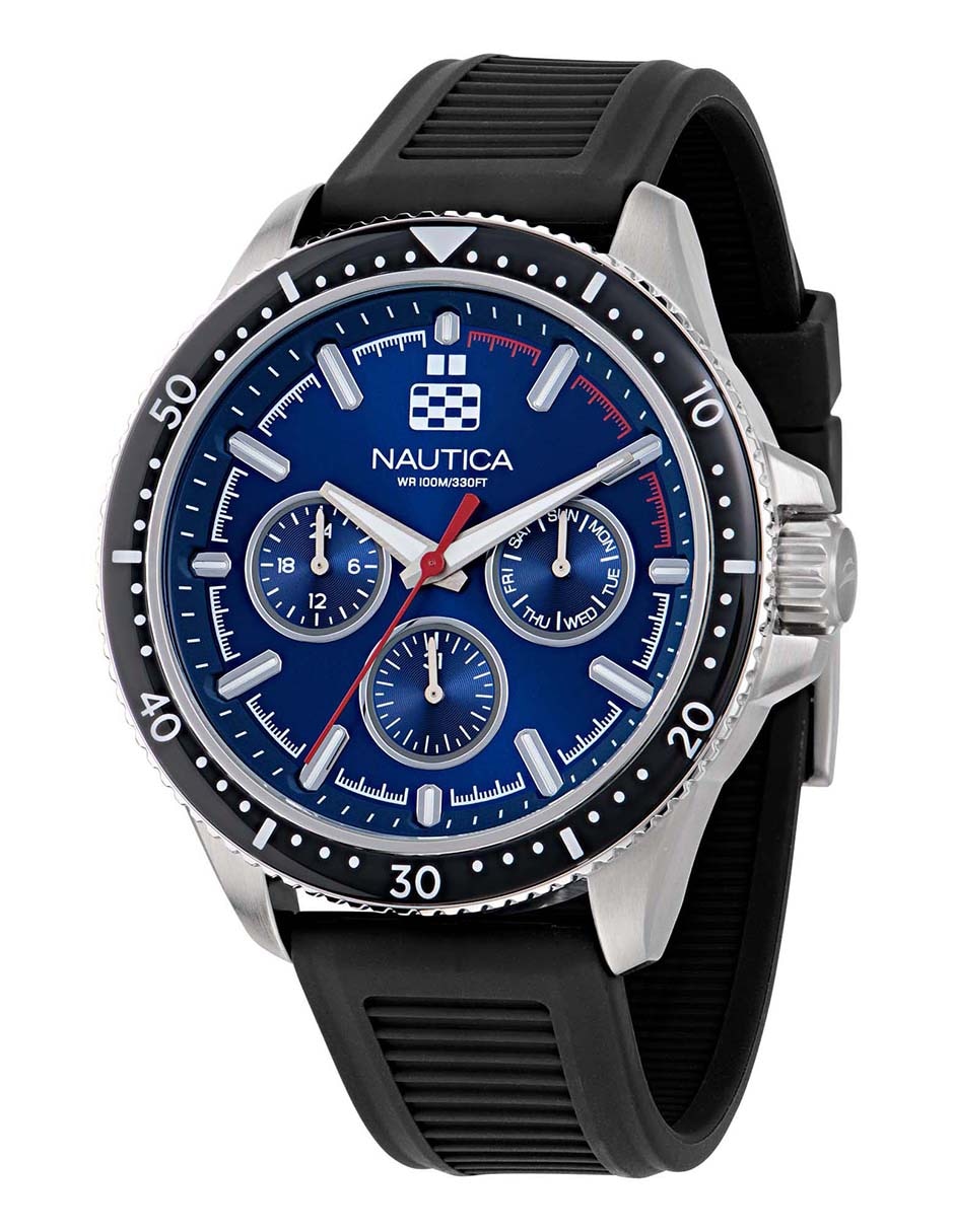 Reloj NTC Windrose para hombre NAPWRF409 3