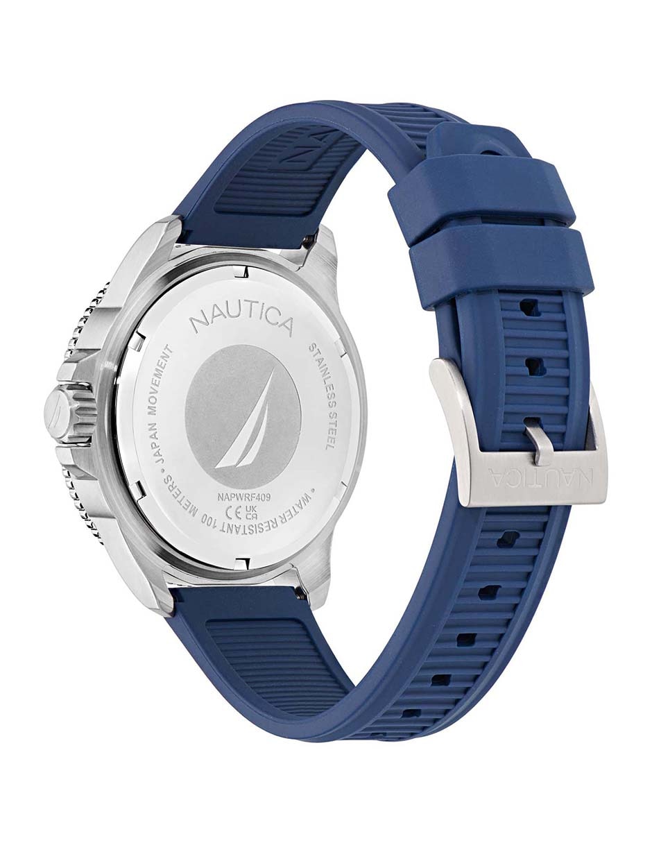 Reloj NTC Windrose para hombre NAPWRF409 4