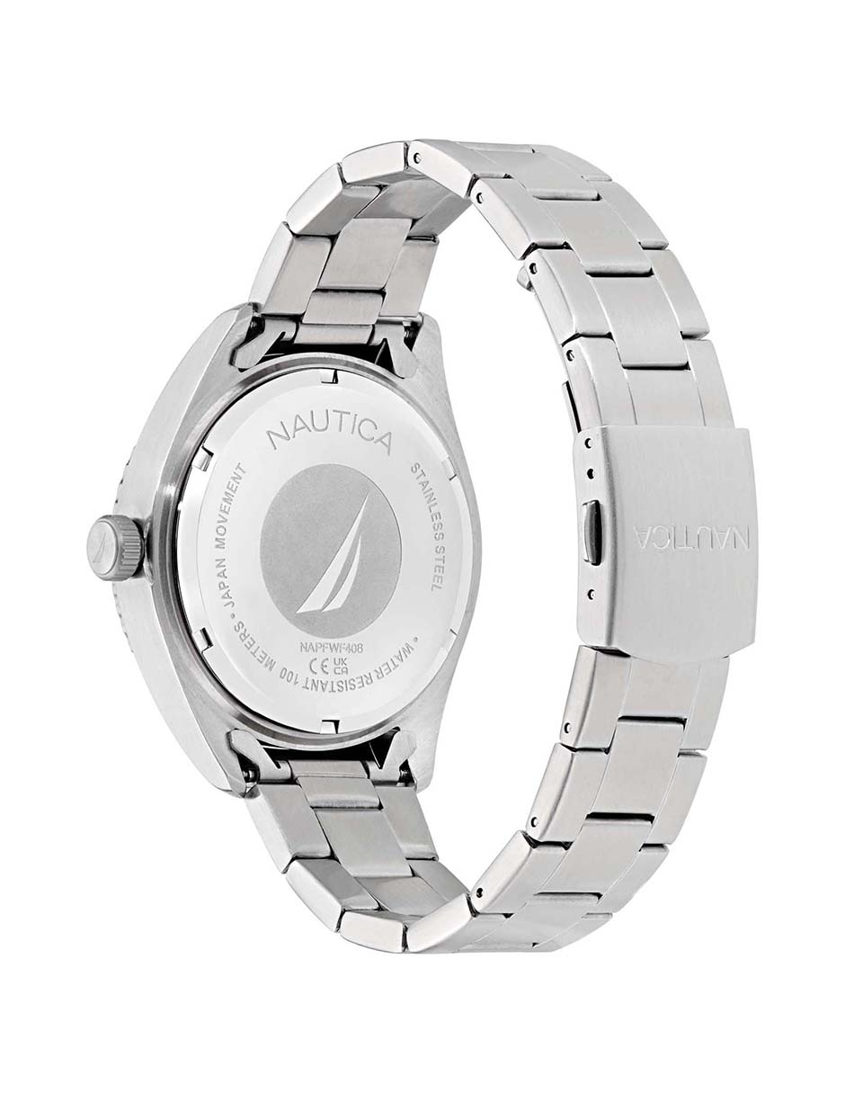 Reloj Finn World para hombre NAPFWF408 3
