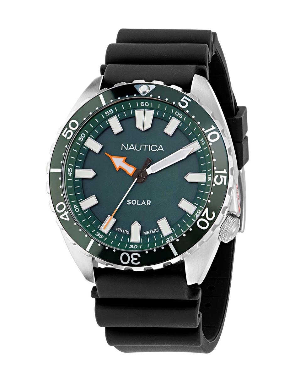 Reloj Vintage Reloj Marca Nautica N14538G Reloj Nautica Para