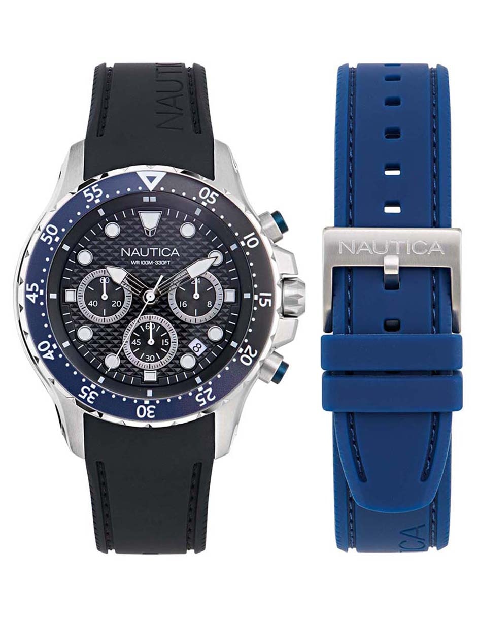 Reloj NST Chronograph para hombre NAPNSF408