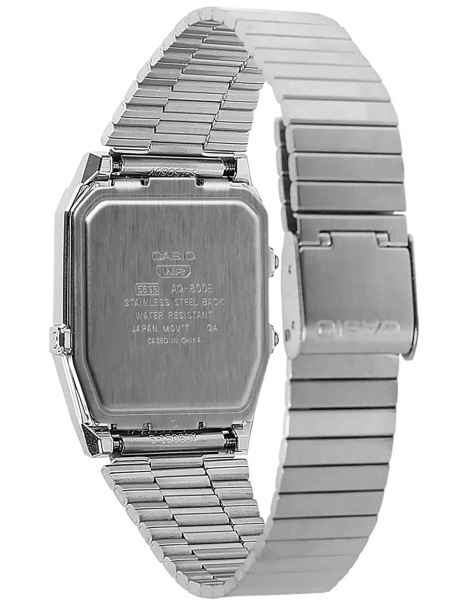 Reloj Vintage unisex AQ-800E-3AVT 2