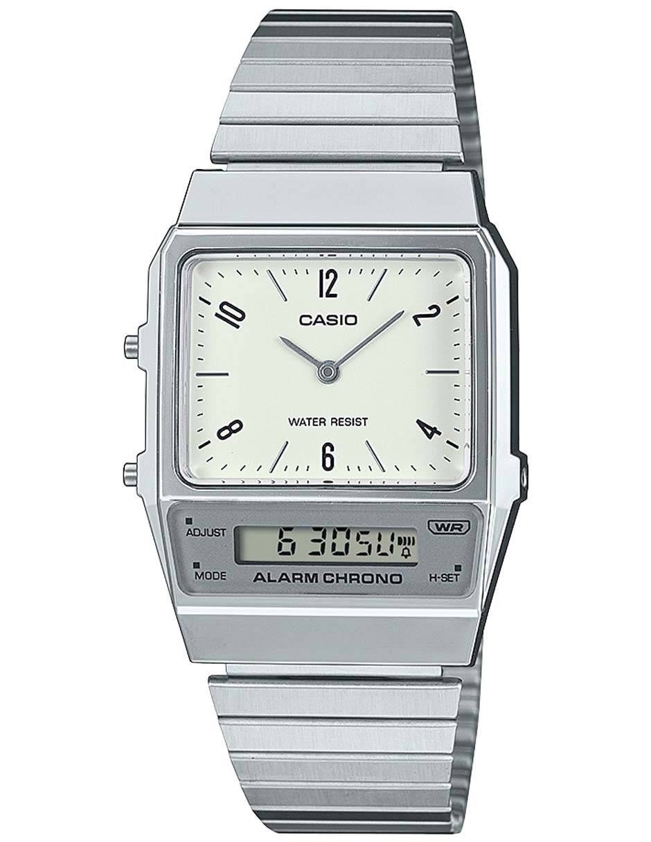 Reloj Vintage unisex AQ-800E-7A2VT