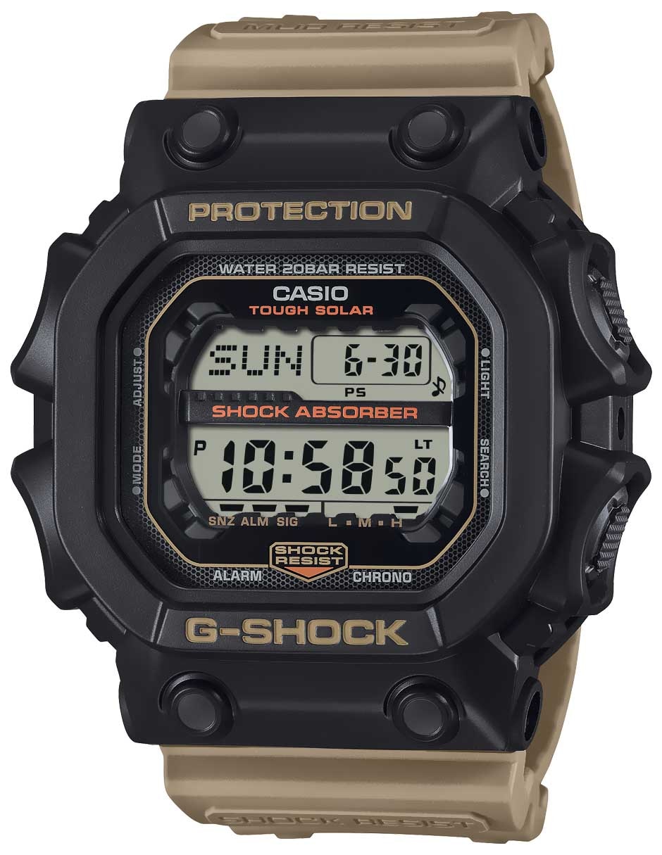 Gray g shock watch hotsell