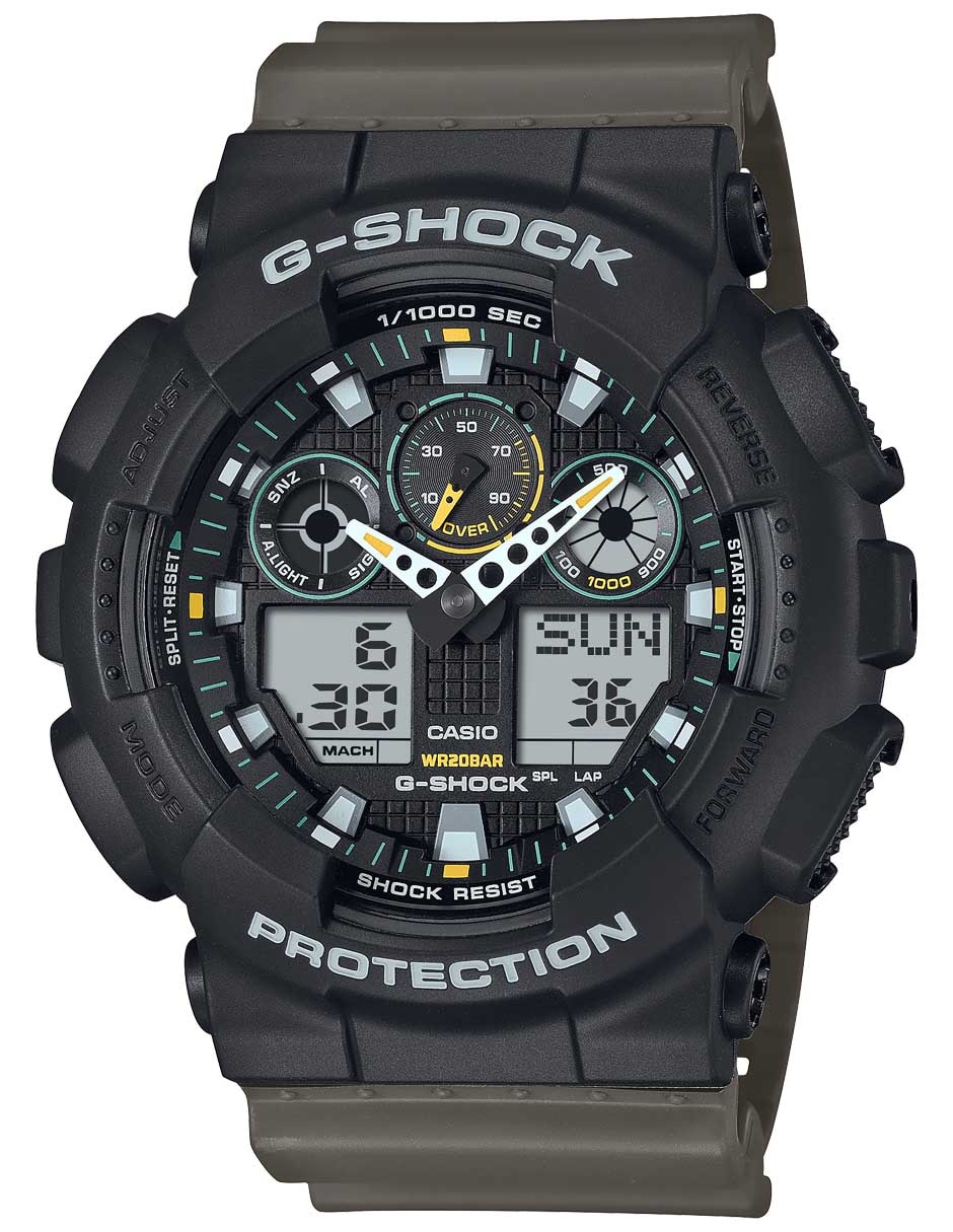 g shock guadalajara