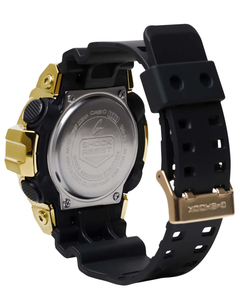 Reloj G-Shock Metal para hombre GM-700G-9ACR 3