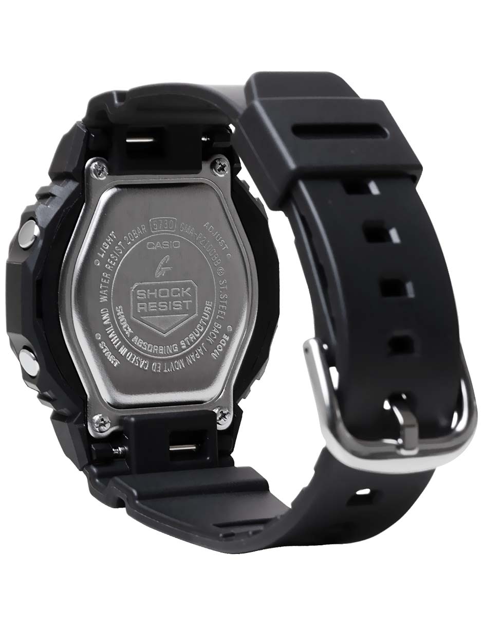 Reloj G-Shock para mujer GMA-P2100BB-1ACR 3
