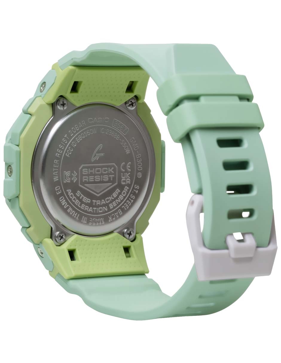 Reloj G-Shock para mujer GMD-B300-3CR 3