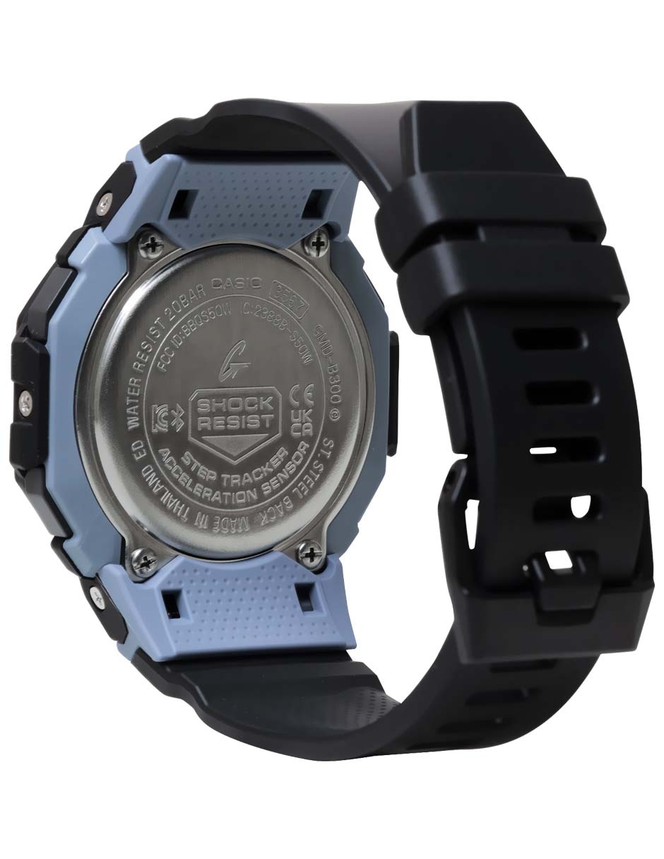 Reloj G-Shock para mujer GMD-B300-1CR 2