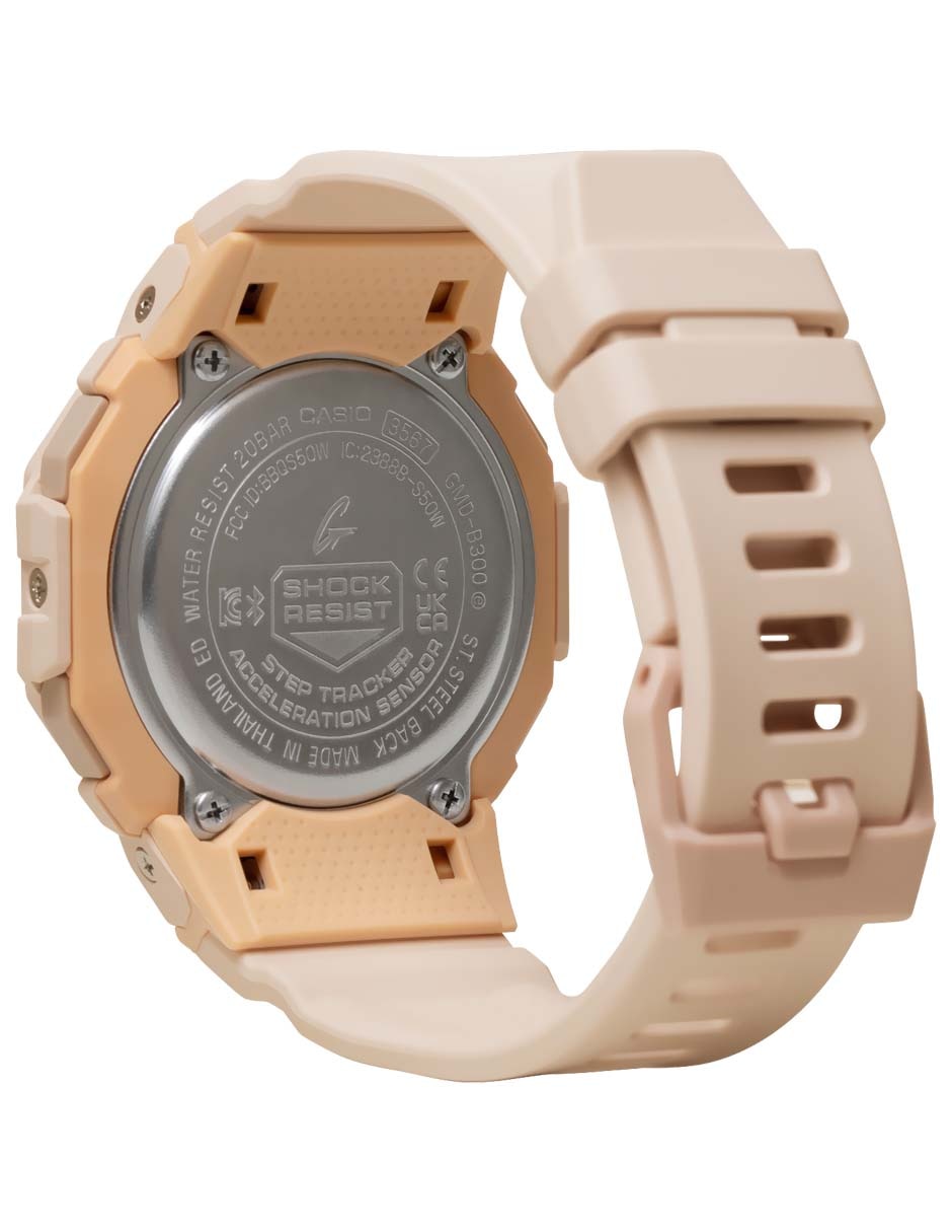 Reloj G-Shock para mujer GMD-B300-4CR 2