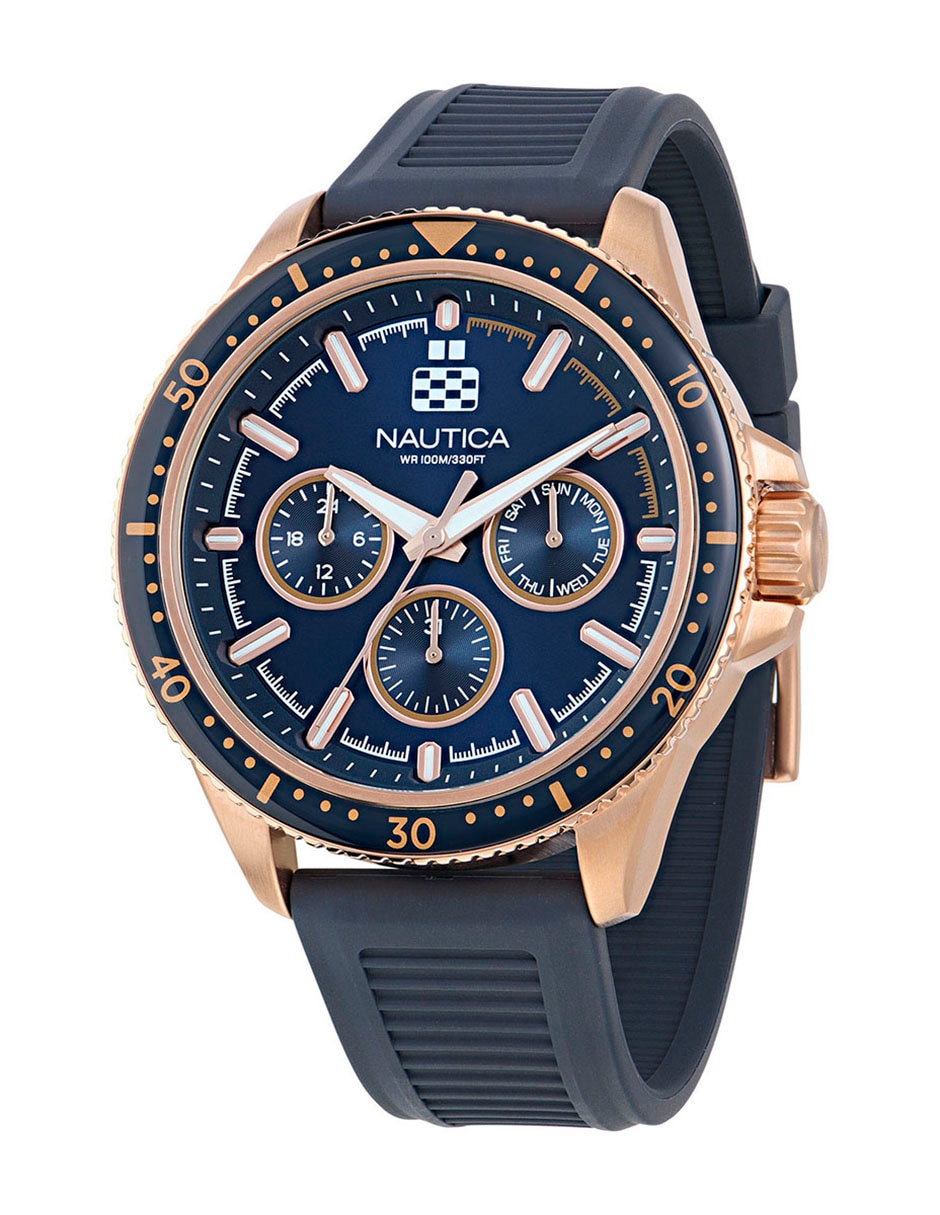 Reloj Nautica NCT Windrose para hombre NAPWRF403 Liverpool