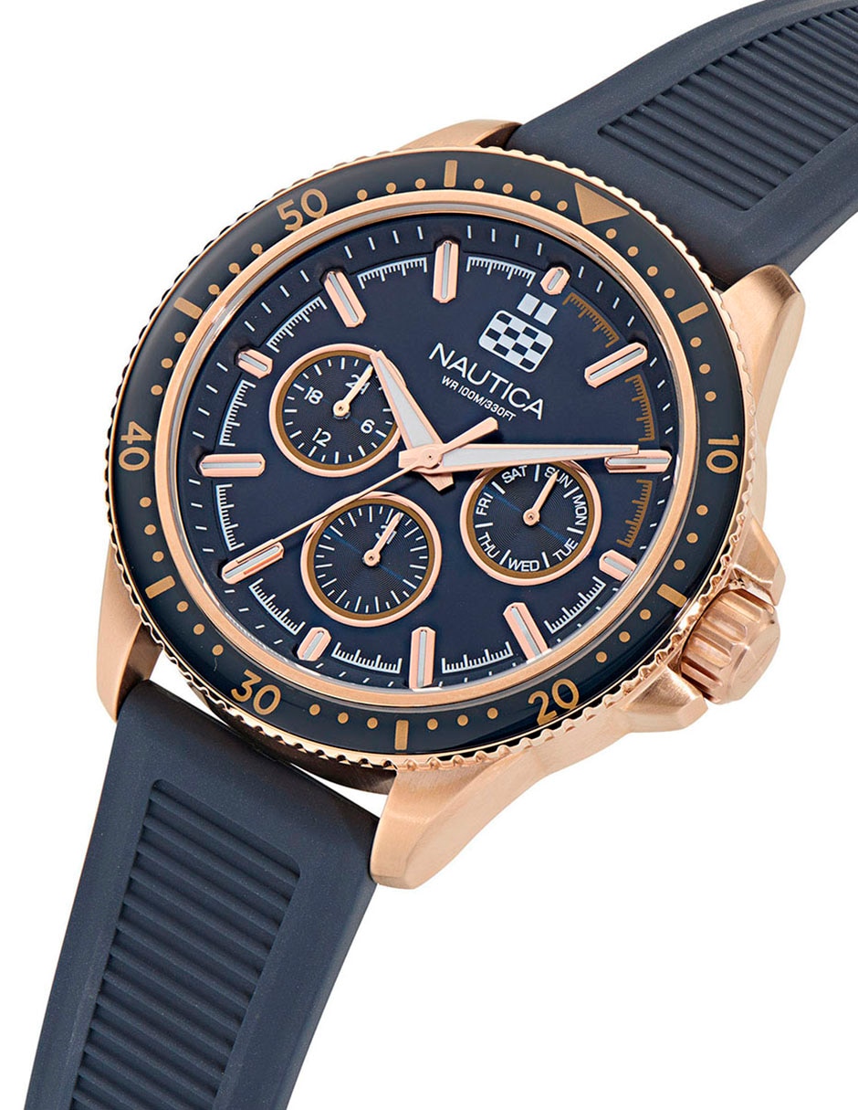 Reloj NCT Windrose para hombre NAPWRF403 3