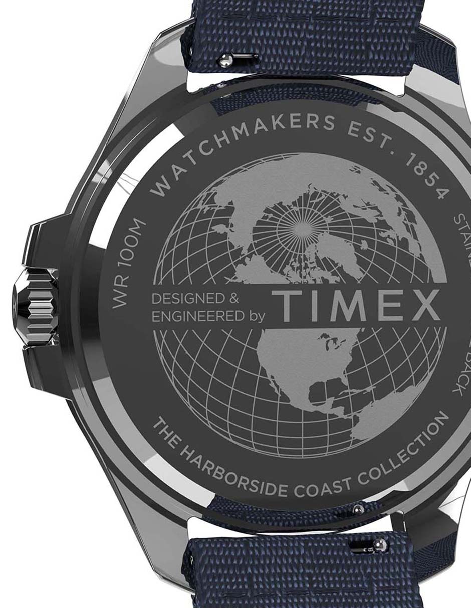 Reloj Harborside Coast para hombre TW2W62700VT 4