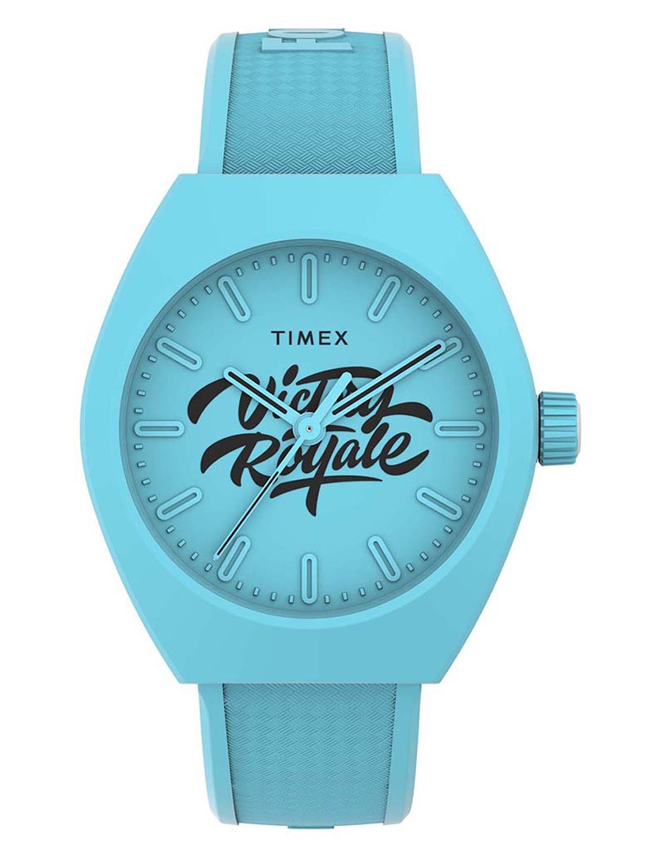 Reloj Timex Lab Collab para hombre TW2W96900VC Liverpool