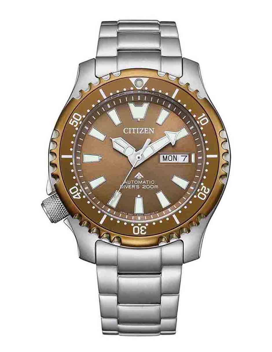 Reloj Citizen Promaster Fugo para hombre 61846 Liverpool