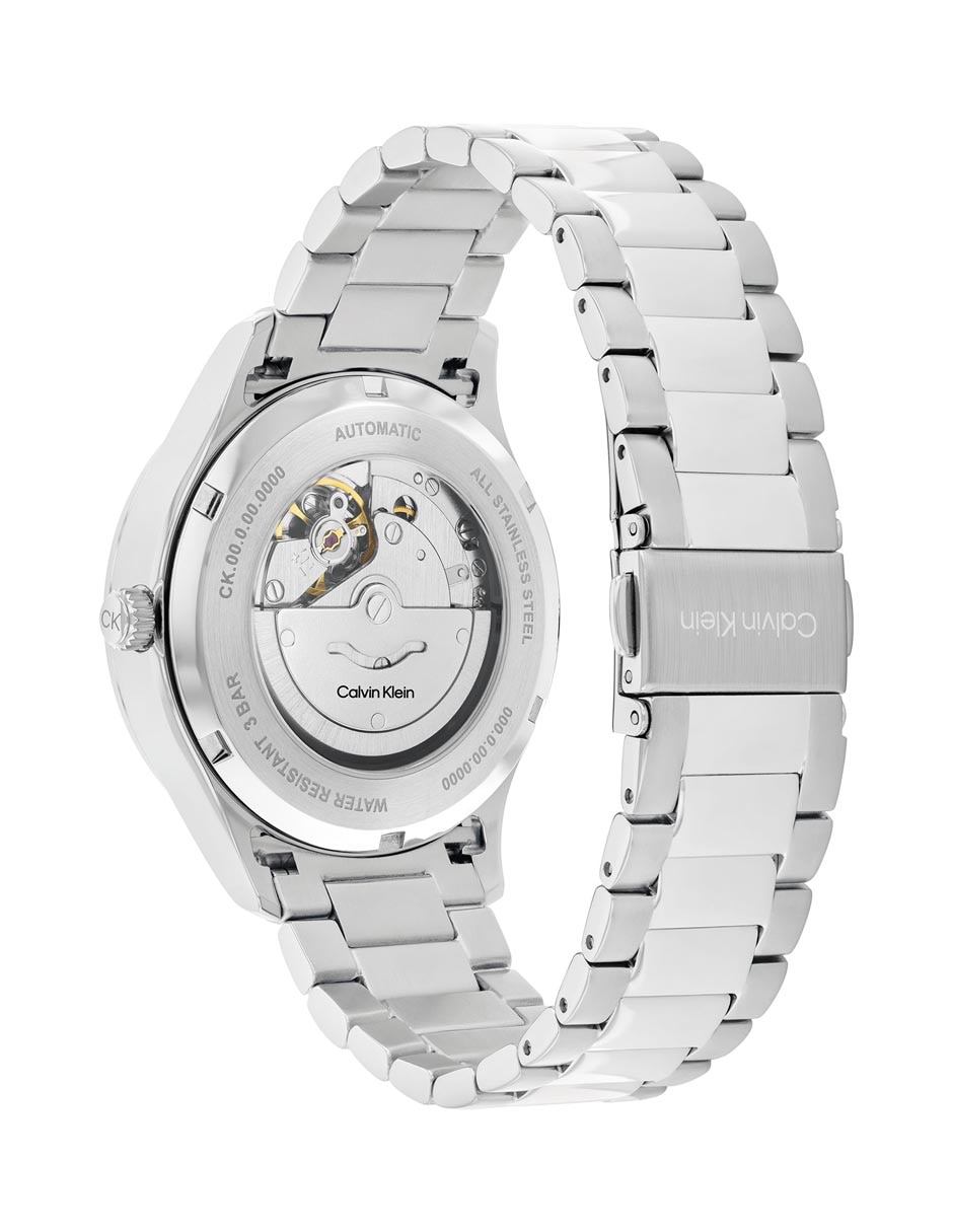 Reloj Calvin Klein Iconic para hombre 25300021 8