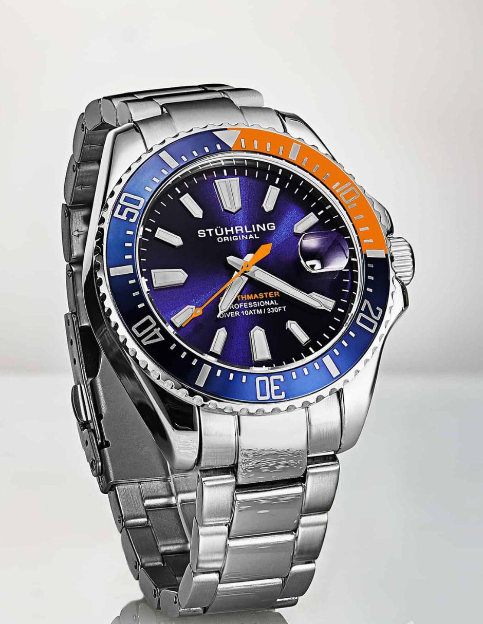 Reloj Depthmaster para hombre 3950A.12 5